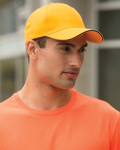 Promotional Products, Spiritwear, Safety Wear, Uniforms, Linen, Hospitality and Healthcare Supplies 51 Sandwich Bill Cap