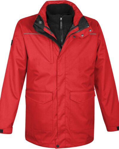 Promotional Products, Spiritwear, Safety Wear, Uniforms, Linen, Hospitality and Healthcare Supplies 53 Vortex Hd 3-in-1 System Parka