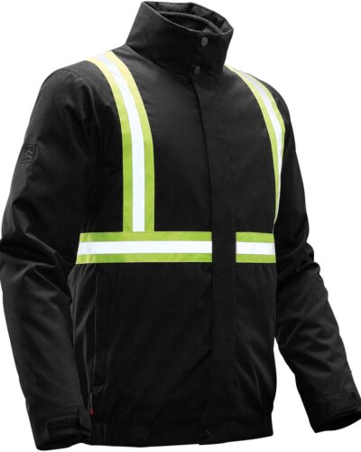 Promotional Products, Spiritwear, Safety Wear, Uniforms, Linen, Hospitality and Healthcare Supplies 13 Unisex Hd 3-in-1 Reflective Jacket