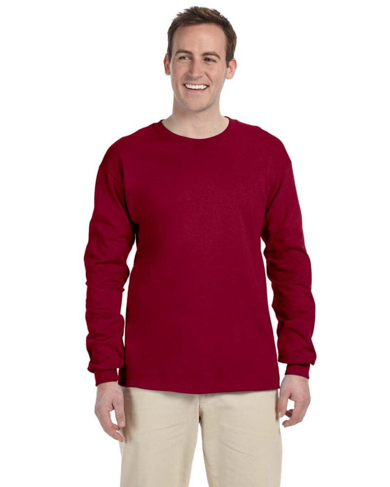 Gildan Adult Ultra Cotton®long-sleeve T-shirt