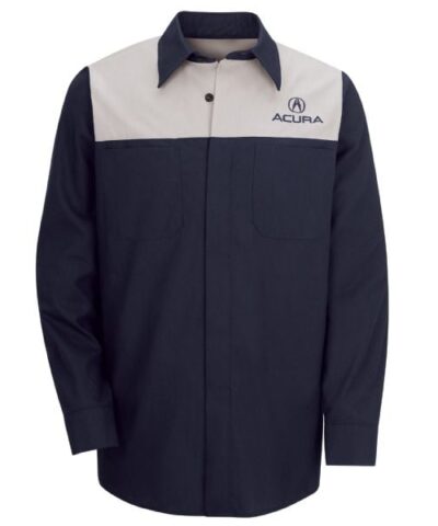 Acura® Technician Shirt Long And Short Sleeve