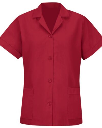 Promotional Products, Spiritwear, Safety Wear, Uniforms, Linen, Hospitality and Healthcare Supplies 26 Women’s Smock Loose Fit Short Sleeve