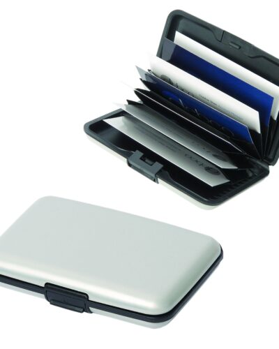 Promotional Products, Spiritwear, Safety Wear, Uniforms, Linen, Hospitality and Healthcare Supplies 43 The Bodyguard Card Holder With Rfid Protection