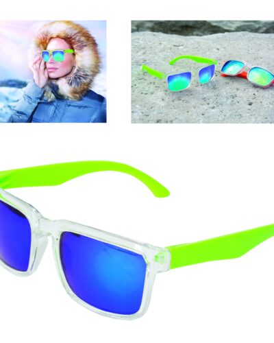Promotional Products, Spiritwear, Safety Wear, Uniforms, Linen, Hospitality and Healthcare Supplies 46 Vizela Crystal Sunglasses