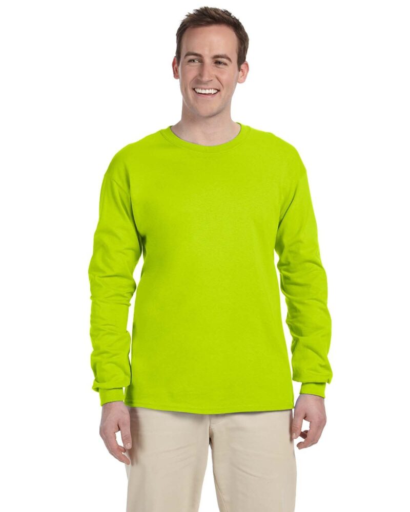 Gildan Adult Ultra Cotton®long-sleeve T-shirt