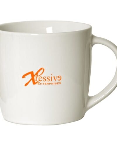 Promotional Products, Spiritwear, Safety Wear, Uniforms, Linen, Hospitality and Healthcare Supplies 37 Burrard Coffee Mug