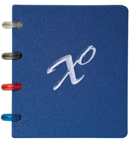 Colorspin Square Jotter