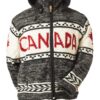 Canadian Wool Cardigan