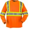High Visibility Wicking Long Sleeve T-shirt