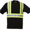 Safety Cotton Short Sleeve T-shirt