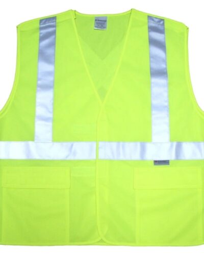 Promotional Products, Spiritwear, Safety Wear, Uniforms, Linen, Hospitality and Healthcare Supplies 22 High Visibility 5 Point Tear Away Vest