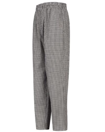Promotional Products, Spiritwear, Safety Wear, Uniforms, Linen, Hospitality and Healthcare Supplies 30 Baggy Chef Pant With Zipper Fly
