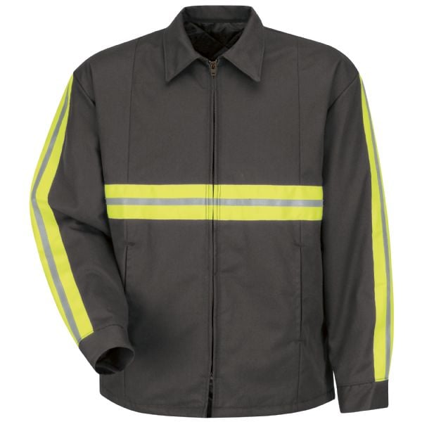 Enhanced Visibility Perma-lined Panel Jacket