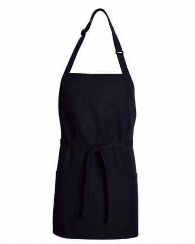 Promotional Products, Spiritwear, Safety Wear, Uniforms, Linen, Hospitality and Healthcare Supplies 32 Premium Short Bib Apron