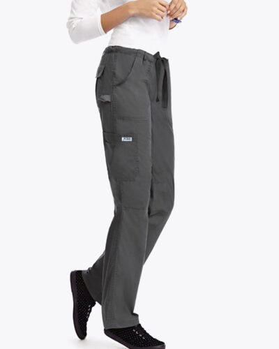 Promotional Products, Spiritwear, Safety Wear, Uniforms, Linen, Hospitality and Healthcare Supplies 10 Comfort Rise Drawstring / Elastic Scrub Pant