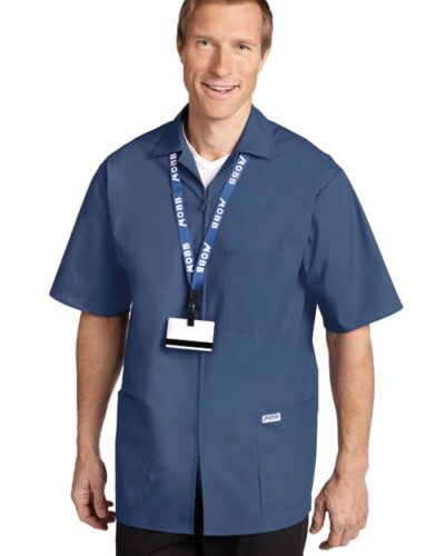 Promotional Products, Spiritwear, Safety Wear, Uniforms, Linen, Hospitality and Healthcare Supplies 11 Unisex Zipper Consultation Jacket