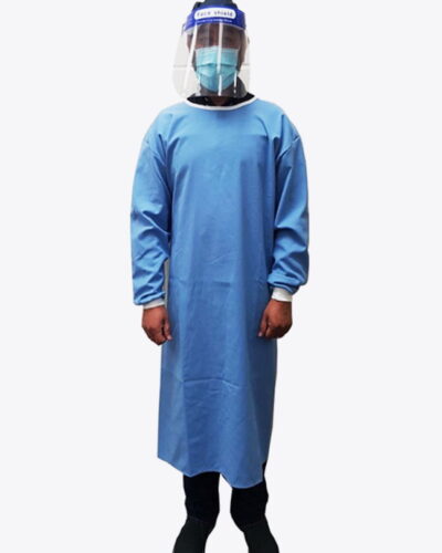 Promotional Products, Spiritwear, Safety Wear, Uniforms, Linen, Hospitality and Healthcare Supplies 12 Non-surgical Isolation Gown – Level 1