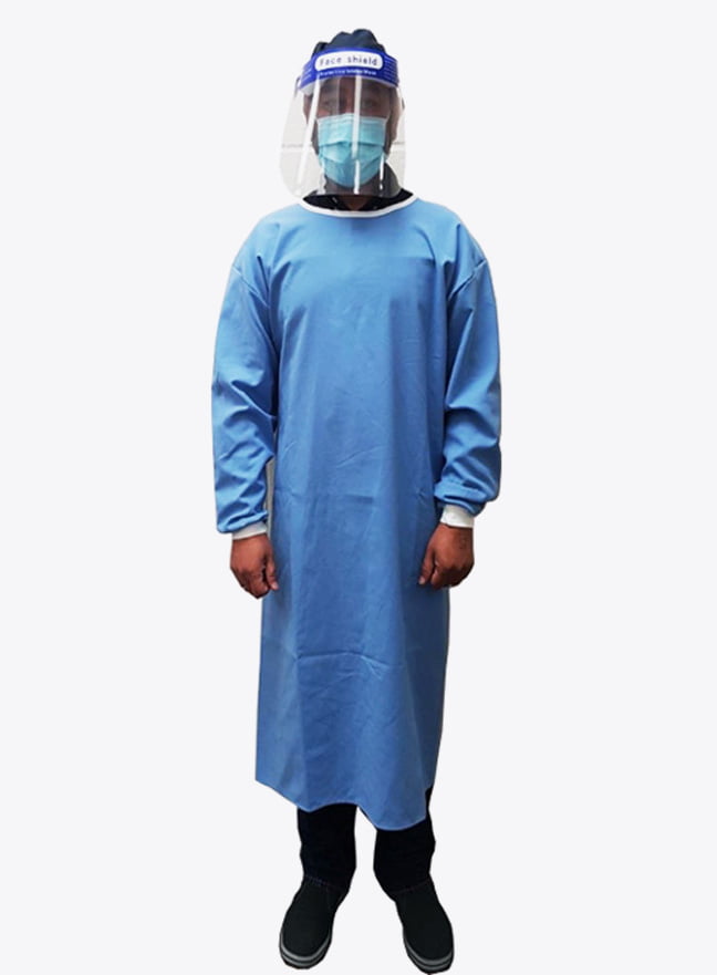 Non-surgical Isolation Gown – Level 1