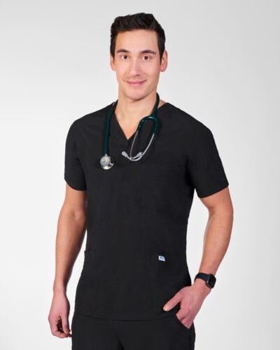 Promotional Products, Spiritwear, Safety Wear, Uniforms, Linen, Hospitality and Healthcare Supplies 6 The Alex Black