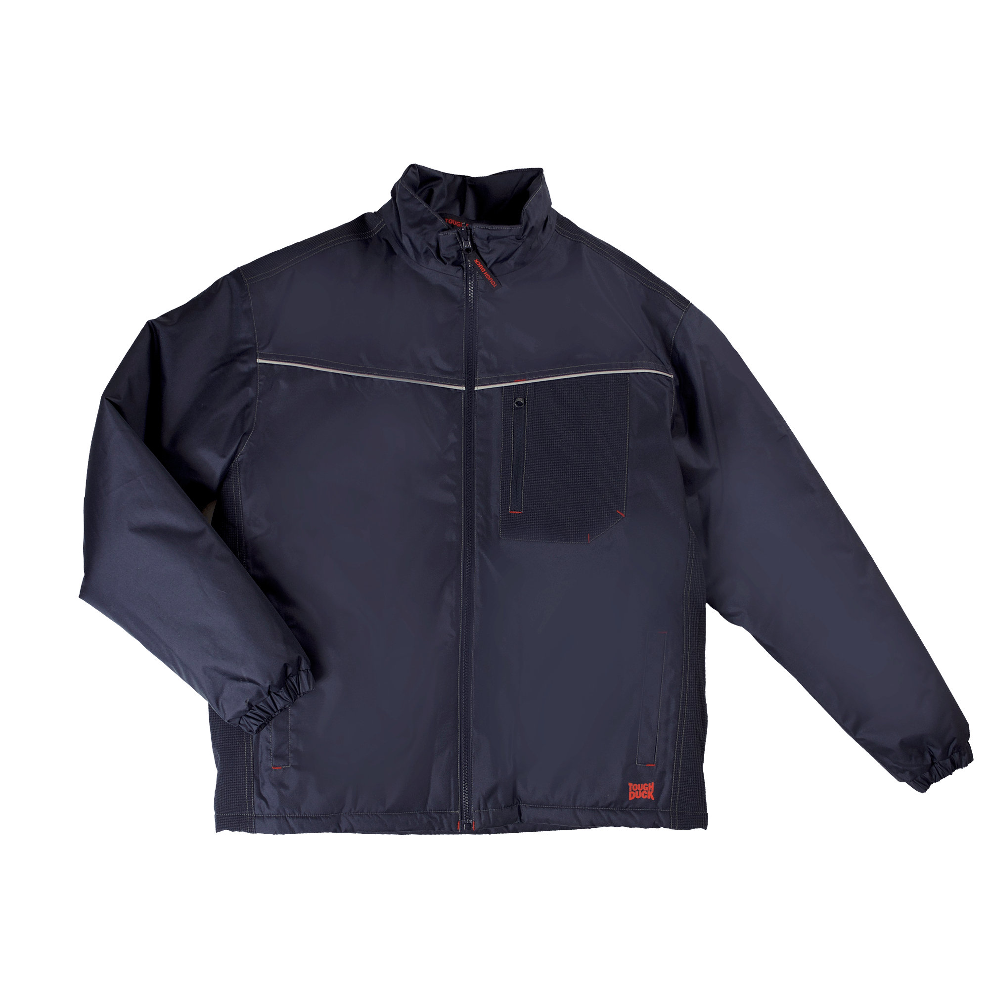 Tough Duck Insulated Poly Oxford Jacket