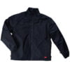 WJ14 NAVY FL Tough Duck Mens Poly Oxford 3 in 1 Parka Navy Front Liner